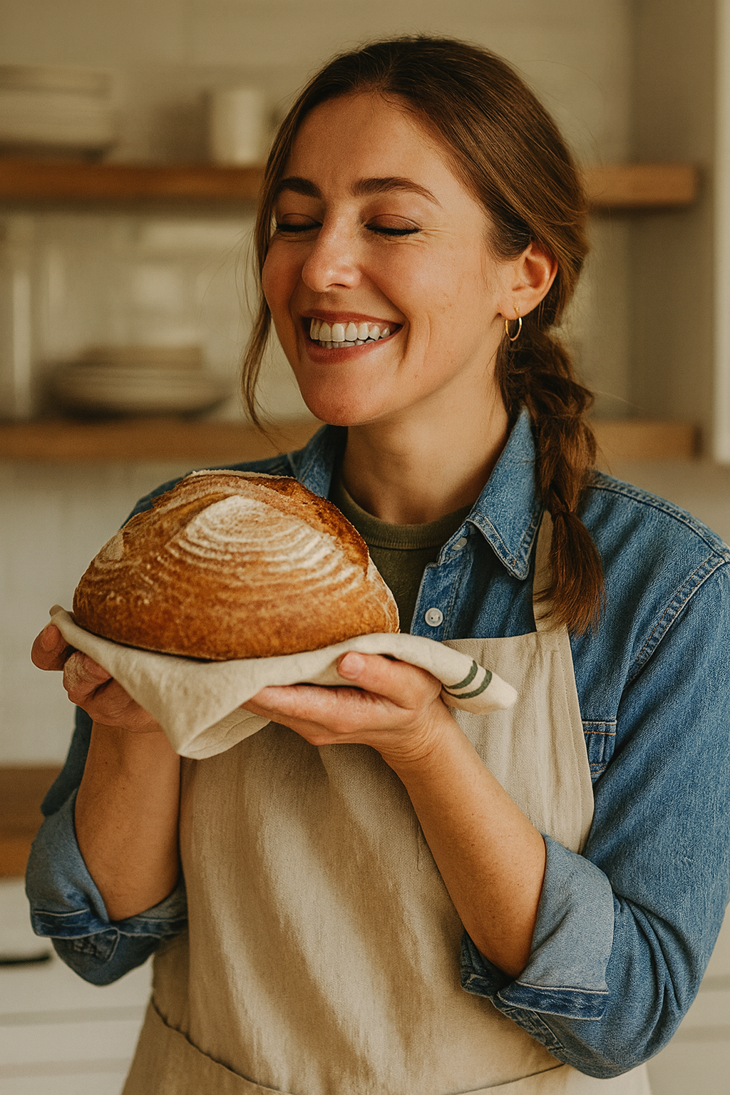 Sourdough Accelerator