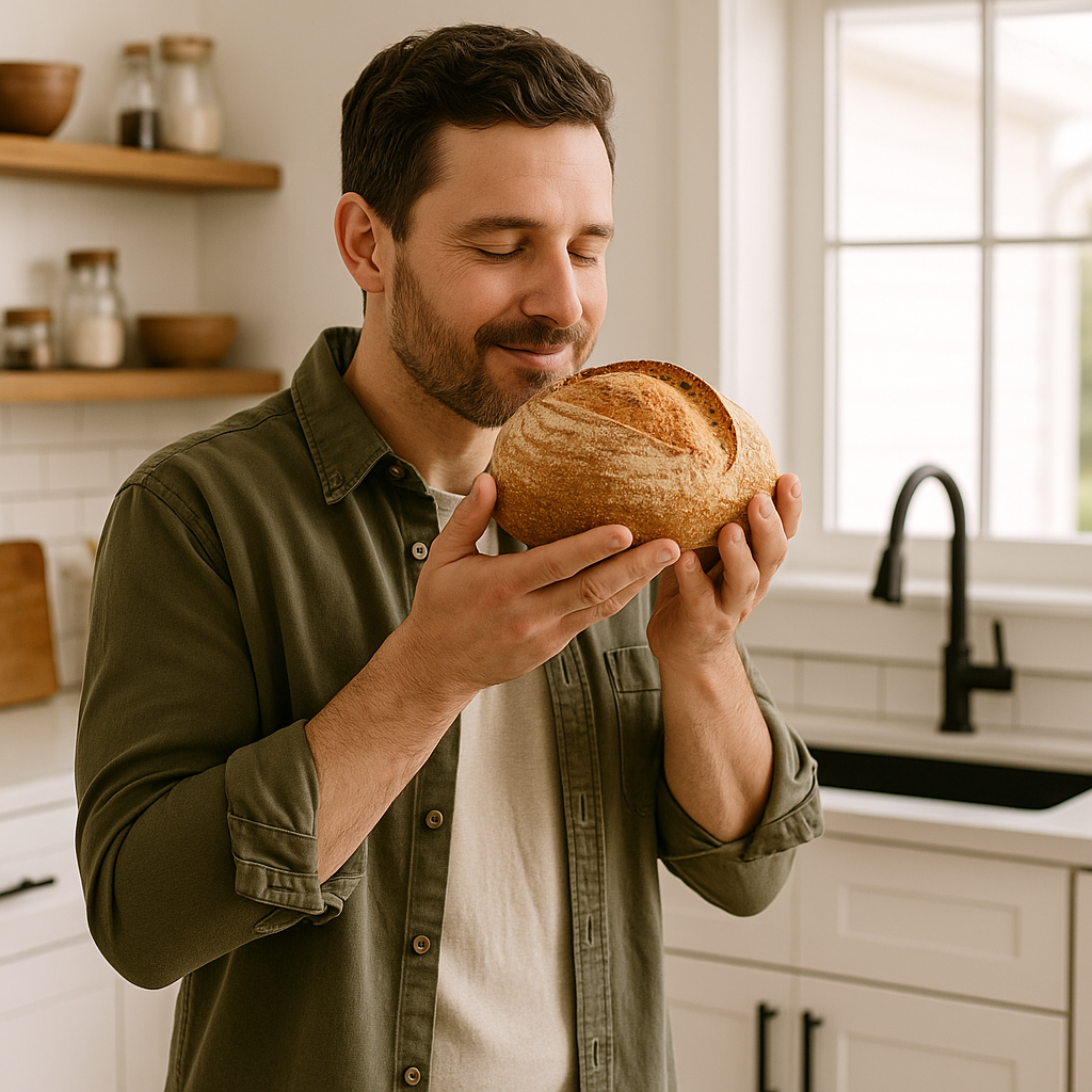 Sourdough Accelerator