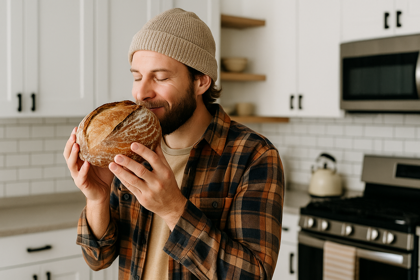 Sourdough Accelerator