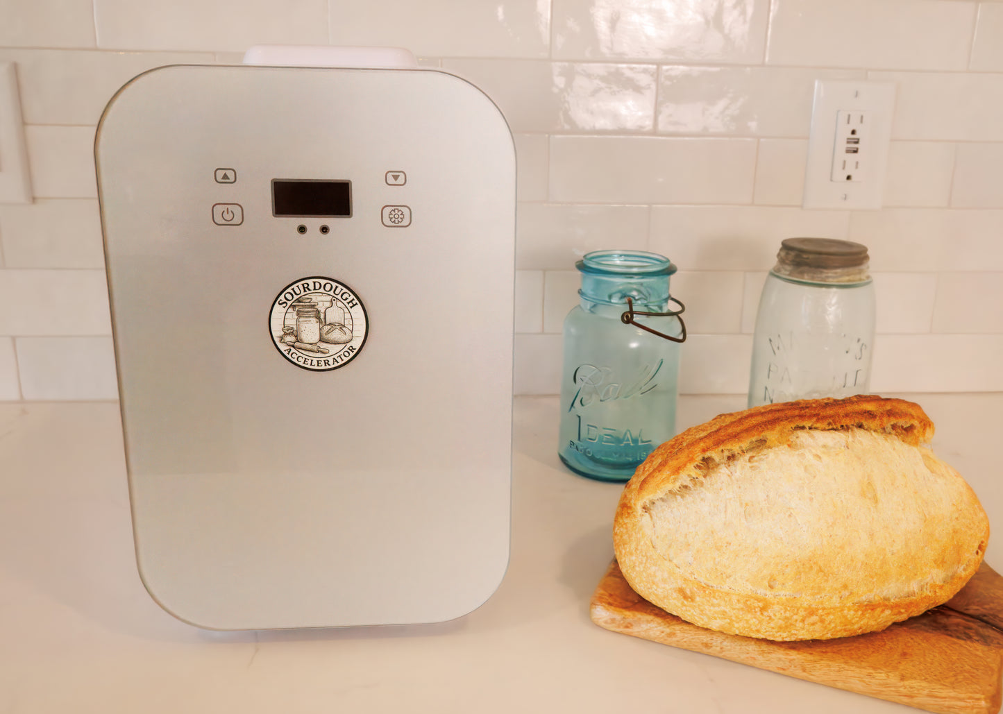 Sourdough Accelerator
