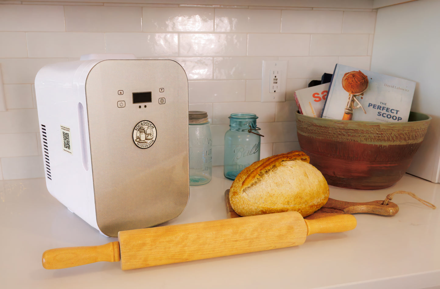 Sourdough Accelerator