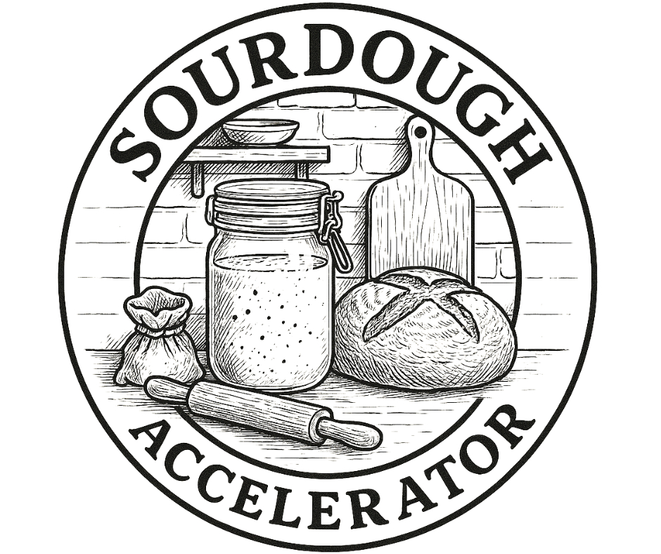 Sourdough Accelerator
